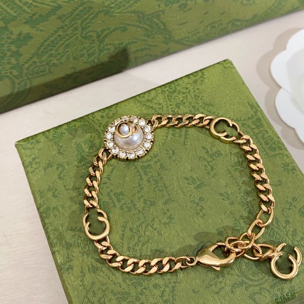 retro luxury designer charm bracelets brand letter ggity bracelet chain women man gold wristband link chain couple gifts jewerlry accessorie, Golden;silver
retro luxury designer charm bracelets brand letter ggity bracelet chain women man gold wristband link chain couple gifts jewerlry accessorie, Golden;silver