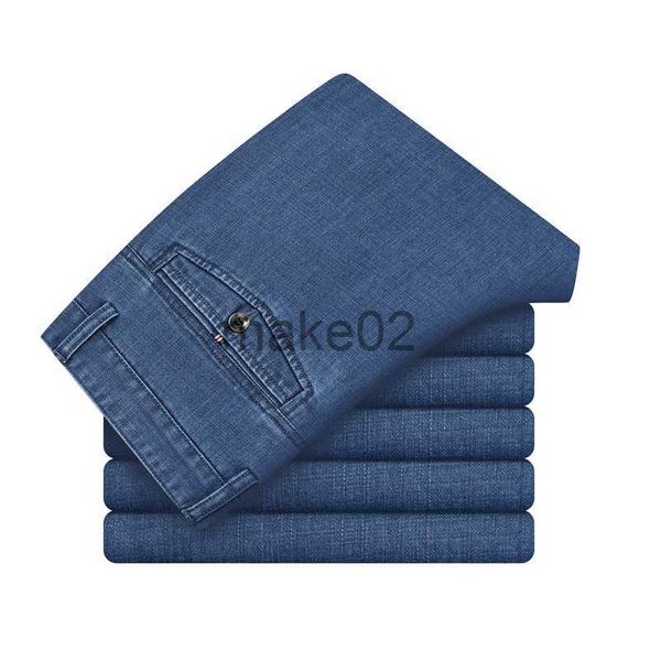 men's jeans new spring 2023 men's light blue stretch straight loose jeans business casual denim pants modal fabric trousers male b
men's jeans new spring 2023 men's light blue stretch straight loose jeans business casual denim pants modal fabric trousers male b