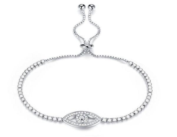 adjsutable bolo evil eye pave cz cubic zirconia bracelet015231013, Golden;silver
adjsutable bolo evil eye pave cz cubic zirconia bracelet015231013, Golden;silver
