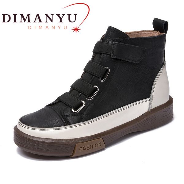 boots dimanyu ladies sneakers shoes flat fur women winter genuine leather latest trend spring ankle for 230710, Black
boots dimanyu ladies sneakers shoes flat fur women winter genuine leather latest trend spring ankle for 230710, Black