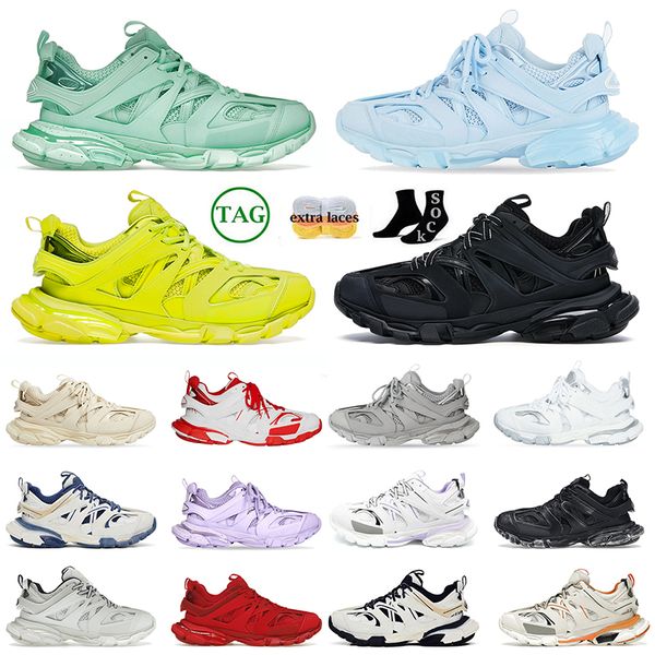 luxury brand designer men women running shoes track 3 3.0 triple white black sneakers tess.s. gomma leather trainer nylon printed platform t
luxury brand designer men women running shoes track 3 3.0 triple white black sneakers tess.s. gomma leather trainer nylon printed platform t