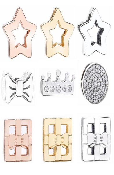 2019 new s925 sterling silver reflexions star clip charm bead fit jewelry diy reflexions bracelets necklaces pendant1171450, Black
2019 new s925 sterling silver reflexions star clip charm bead fit jewelry diy reflexions bracelets necklaces pendant1171450, Black