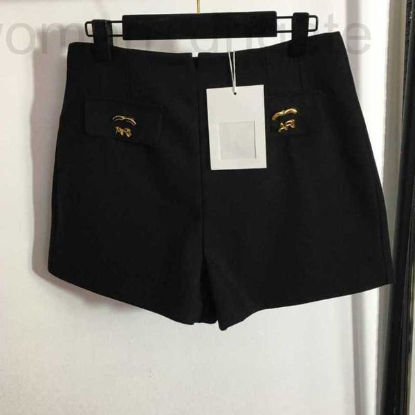 women's shorts designer 23ss brand women shorts xiaoxiang fake pocket high waist suit summer pants shortss end slim womens clothing a1, White;black
women's shorts designer 23ss brand women shorts xiaoxiang fake pocket high waist suit summer pants shortss end slim womens clothing a1, White;black