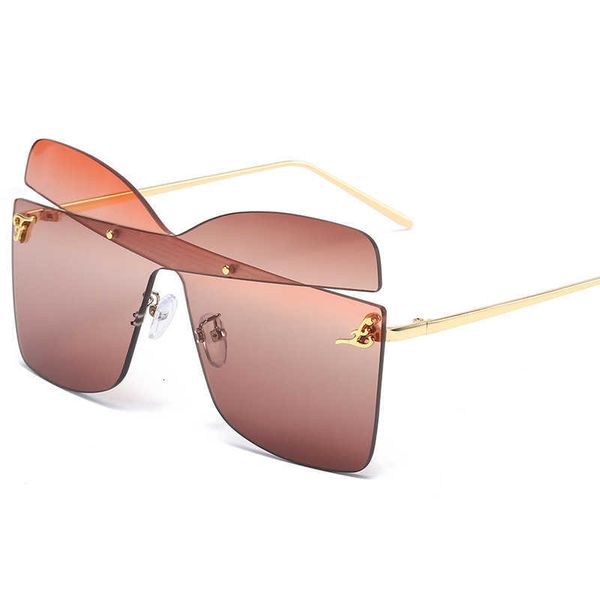 designer sunglasses for men and women fashion luxury brand uv protection outdoor travel beach party sunglasses frame women's one piece, White;black
designer sunglasses for men and women fashion luxury brand uv protection outdoor travel beach party sunglasses frame women's one piece, White;black
