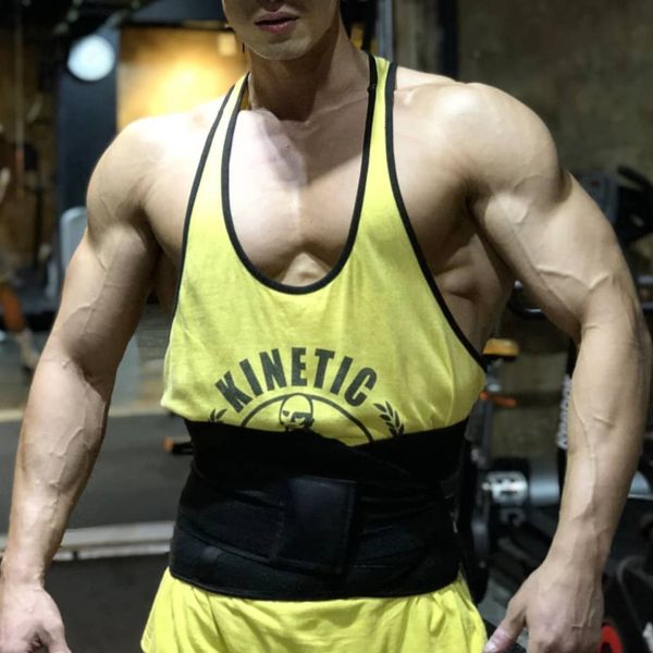 men' tank men tank sleeve less muscle shirt y-shirt men singlet crop undershirt for workout training tee 230710, White;black
men' tank men tank sleeve less muscle shirt y-shirt men singlet crop undershirt for workout training tee 230710, White;black