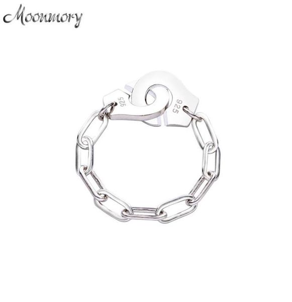moonmory fashion 925 sterling silver handcuff ring white paper clip chain menottes ring gift for women and men jewelry dating 20107102976, Golden;silver
moonmory fashion 925 sterling silver handcuff ring white paper clip chain menottes ring gift for women and men jewelry dating 20107102976, Golden;silver