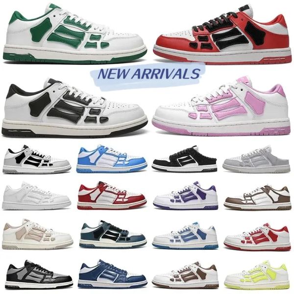 designer shoes mens skel low men casual shoe white green grey black lilac sneakers women spring bones skeleton applique upper low-cut runner
designer shoes mens skel low men casual shoe white green grey black lilac sneakers women spring bones skeleton applique upper low-cut runner