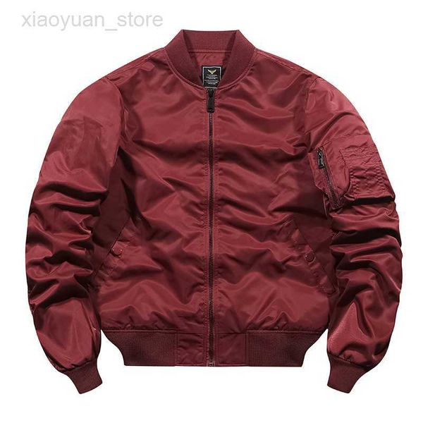 men's jackets autumn winter bomber jacket for men women military jacket varsity baseball flight coat mens windbreaker male clothing 202, Black;brown
men's jackets autumn winter bomber jacket for men women military jacket varsity baseball flight coat mens windbreaker male clothing 202, Black;brown