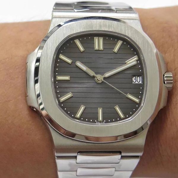 41mm men's selling gm factory datejustoyster 904l asia 2836 elling dark grey dial with green roman numerals automatic, Slivery;brown
41mm men's selling gm factory datejustoyster 904l asia 2836 elling dark grey dial with green roman numerals automatic, Slivery;brown