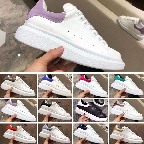 casual shoes espadrilles trainers women flats platform sneakers designer oversized white black leather luxury velvet suede womens lace up 35, White;red
casual shoes espadrilles trainers women flats platform sneakers designer oversized white black leather luxury velvet suede womens lace up 35, White;red