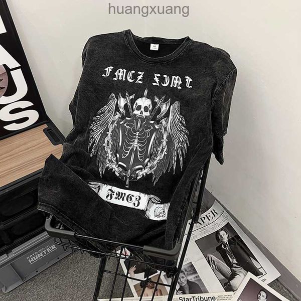 stussys haoshizun american style pure cotton skull made old washed short sleeved t-shirt for men and women, dark high street five point midd, White;black
stussys haoshizun american style pure cotton skull made old washed short sleeved t-shirt for men and women, dark high street five point midd, White;black