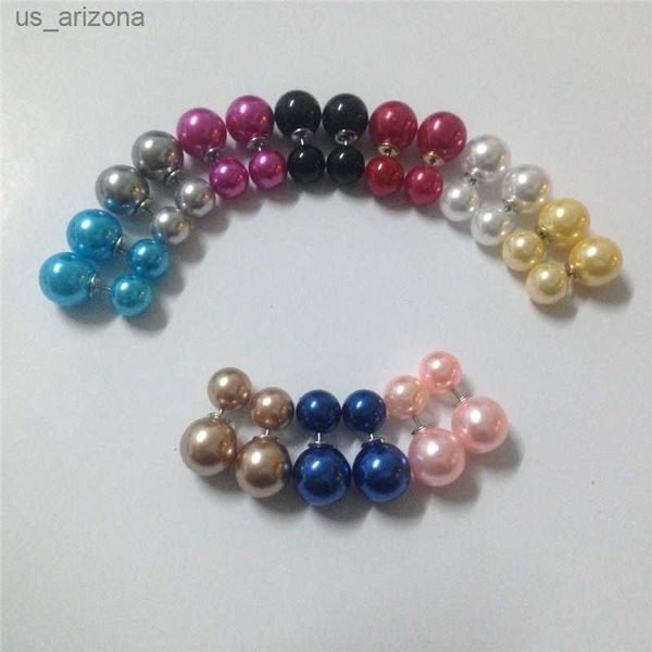 and high bright pearl 17 kinds of color double side stud earrings for women plated silver plated earpins l230620, Golden;silver
and high bright pearl 17 kinds of color double side stud earrings for women plated silver plated earpins l230620, Golden;silver