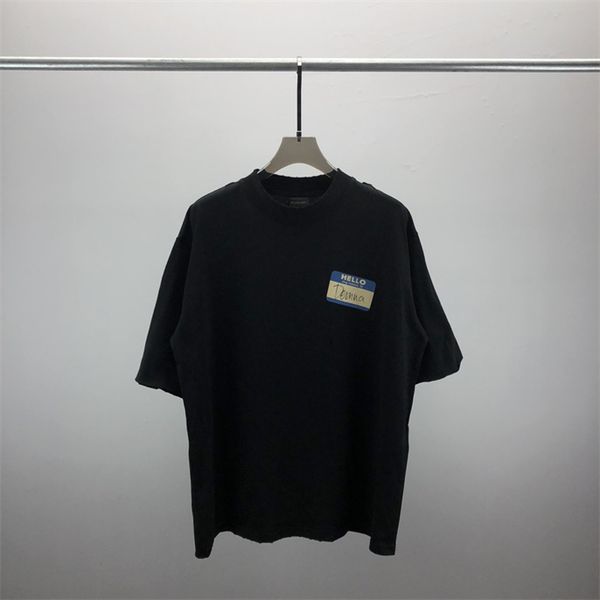 #7 fashion t shirt men women designers t-shirts tees apparel man s casual chest letter shirt luxury clothing street shorts sleeve clothes c, White;black
#7 fashion t shirt men women designers t-shirts tees apparel man s casual chest letter shirt luxury clothing street shorts sleeve clothes c, White;black