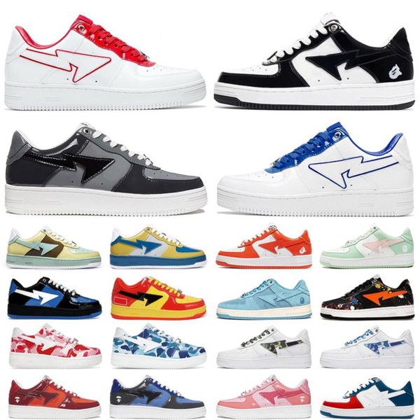desiner womens mens running shoes france patent leather camo combo orange white blue red grey black green women men trainers sports sneakers
desiner womens mens running shoes france patent leather camo combo orange white blue red grey black green women men trainers sports sneakers