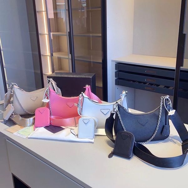 designers bags leather shoulder bag 3 pieces set hobos handbags chain purses multiple colors multi function versatile crossbody nylon should
designers bags leather shoulder bag 3 pieces set hobos handbags chain purses multiple colors multi function versatile crossbody nylon should