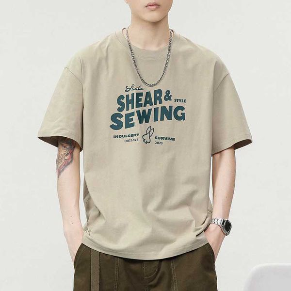 stussys 280g pure cotton short sleeve t-shirt men's american summer new fashion brand letter casual t half sleeve clothes, White;black
stussys 280g pure cotton short sleeve t-shirt men's american summer new fashion brand letter casual t half sleeve clothes, White;black