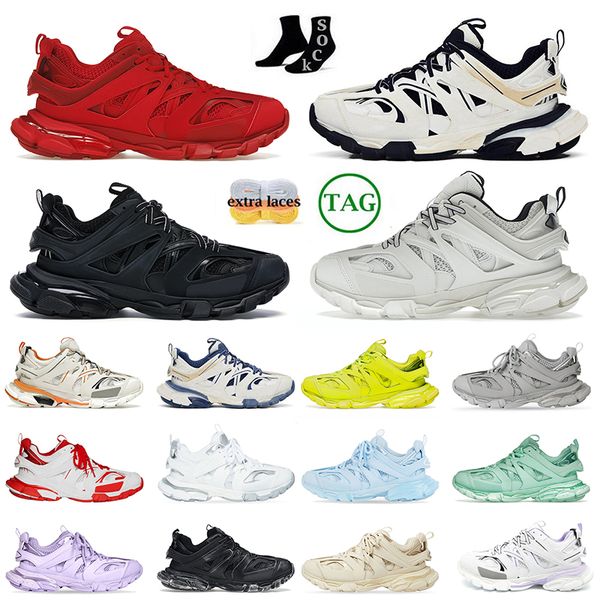 2023 luxury brand designer men women balencagas shoes track 3 3.0 17fw paris vintage old leather black white beige pink tess.s. tracks runne
2023 luxury brand designer men women balencagas shoes track 3 3.0 17fw paris vintage old leather black white beige pink tess.s. tracks runne