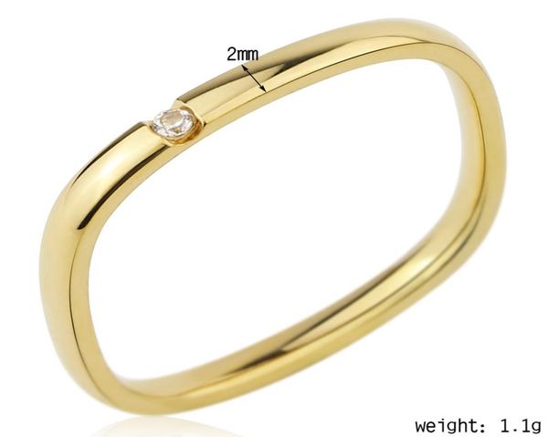 stainless steel jewelry square shape crystal band rings for love women ring party gift1364020, Silver
stainless steel jewelry square shape crystal band rings for love women ring party gift1364020, Silver