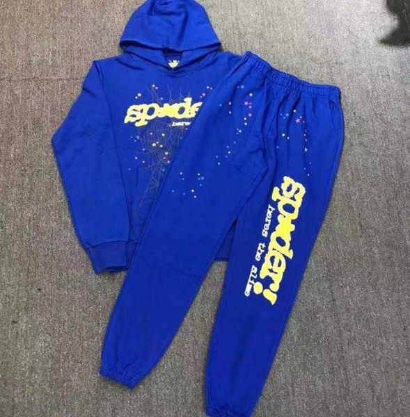 spder tc blue hoodie pans spider web casual sports sweater pants for men and women, Black
spder tc blue hoodie pans spider web casual sports sweater pants for men and women, Black