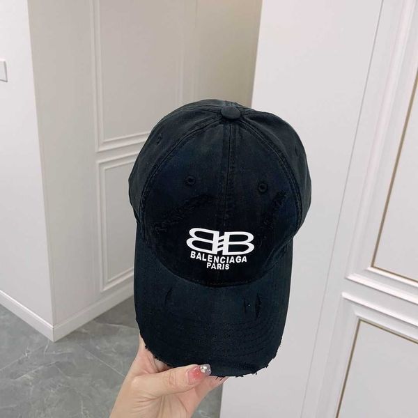 designer 2023 new paris spring summer baseball cap pure cotton wash baseball cap double b badge logo tongue hat, Blue;gray
designer 2023 new paris spring summer baseball cap pure cotton wash baseball cap double b badge logo tongue hat, Blue;gray