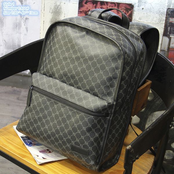 factory wholesale men shoulder bag 2 colors college style large-capacity casual backpack street popular polka dot handbag simple joker plaid
factory wholesale men shoulder bag 2 colors college style large-capacity casual backpack street popular polka dot handbag simple joker plaid