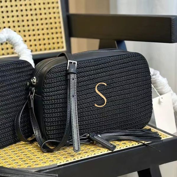 lou luxury camera bag womens mens straw summer cross body handbags classic designer bags totes chain weave city messenger envelope shoulder
lou luxury camera bag womens mens straw summer cross body handbags classic designer bags totes chain weave city messenger envelope shoulder