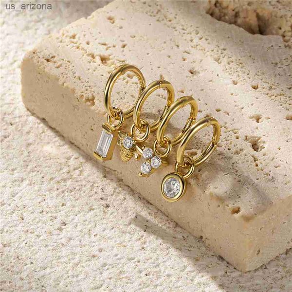 1ps cartilage stud earring 925 sterling silver retangle zircon bee piercing aretes earlobe buckle for women pendientes plata 925 l230620, Golden;silver
1ps cartilage stud earring 925 sterling silver retangle zircon bee piercing aretes earlobe buckle for women pendientes plata 925 l230620, Golden;silver