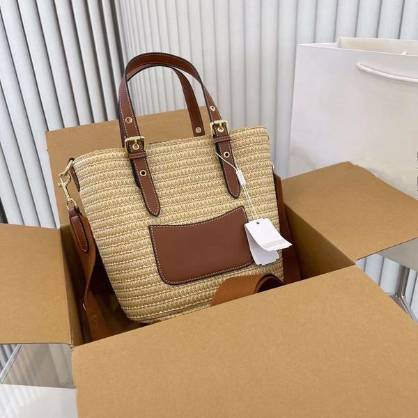 designer women twine straw tote bag luxurys designers bags italy milano brand sunshine knitting beach handbags woman leather patchwork totes
designer women twine straw tote bag luxurys designers bags italy milano brand sunshine knitting beach handbags woman leather patchwork totes