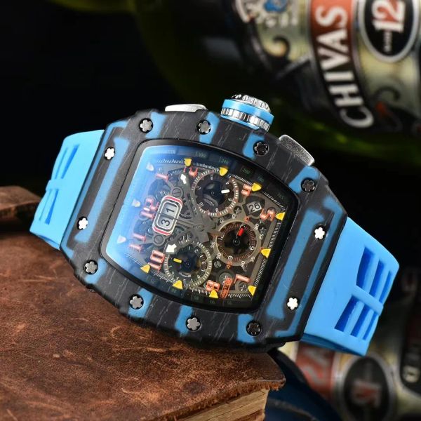 2023 all the crime quartz watch dial work leisure fashion scanning tick sports watches, Slivery;brown
2023 all the crime quartz watch dial work leisure fashion scanning tick sports watches, Slivery;brown