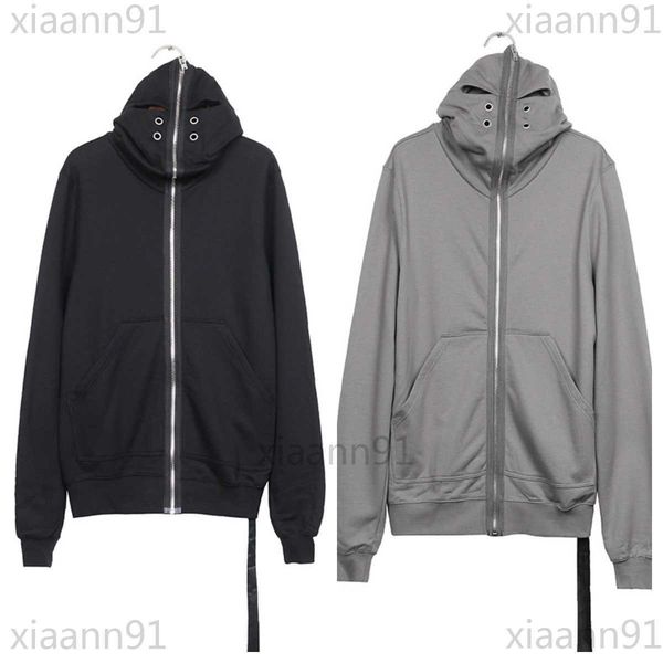 designer fashion classic rick ownes hoodie rick dark ro shark hat four eyes zipper hooded sweater mens women loose pure cotton high street c, Black
designer fashion classic rick ownes hoodie rick dark ro shark hat four eyes zipper hooded sweater mens women loose pure cotton high street c, Black