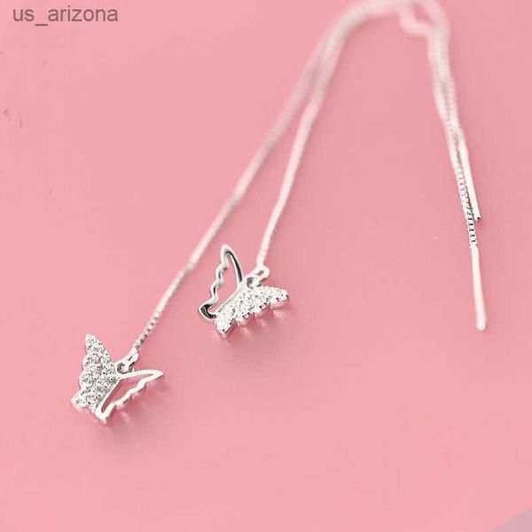 long butterfly 925 sterling silver earrings for women fashion jewelry sterling-silver-jewelry pendientes l230620, Golden;silver
long butterfly 925 sterling silver earrings for women fashion jewelry sterling-silver-jewelry pendientes l230620, Golden;silver