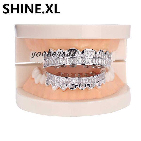 hip hop iced out zircon custom fit gold teeth grillz caps micro pave cubic zirconia bottom grills set for christmas gift women, Black
hip hop iced out zircon custom fit gold teeth grillz caps micro pave cubic zirconia bottom grills set for christmas gift women, Black