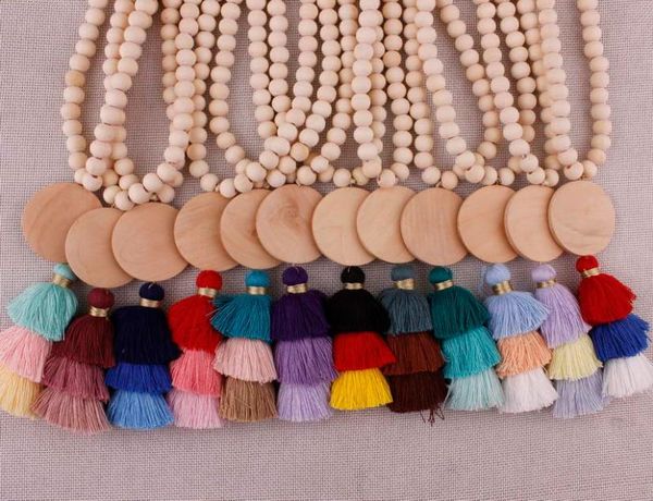christmas gift wooden disc monogram blanks 10mm round natural wood beaded chain cotton 3 layered tassel pendant long chain tassel 2391892, Silver
christmas gift wooden disc monogram blanks 10mm round natural wood beaded chain cotton 3 layered tassel pendant long chain tassel 2391892, Silver