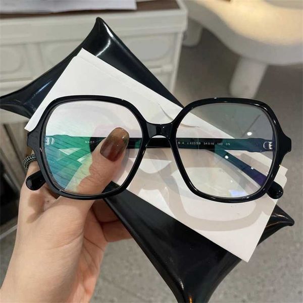 sunglasses 2023 new net-red myopia with fragrance and polygonal 3421 black glasses female nude divine tool large frame small face, White;black
sunglasses 2023 new net-red myopia with fragrance and polygonal 3421 black glasses female nude divine tool large frame small face, White;black