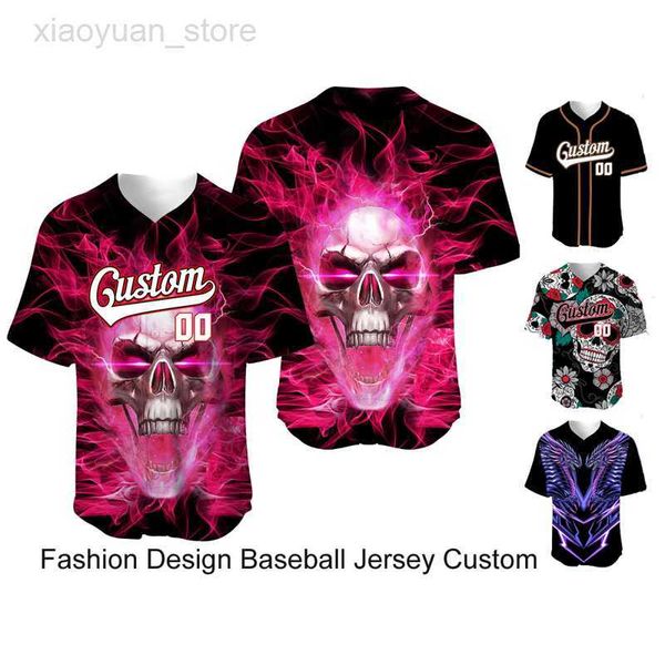 men's jackets fashion black skull baseball jersey for men shirt custom design baseball uniform softball sublimation blanks t-shirt trai, Black;brown
men's jackets fashion black skull baseball jersey for men shirt custom design baseball uniform softball sublimation blanks t-shirt trai, Black;brown