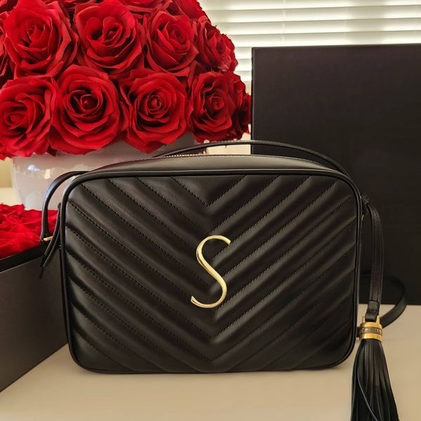 luxurys lou chains cool toiletry camera bag mens purses genuine leather tassel clutch shoulder travel bag womens designer fashion kits tote
luxurys lou chains cool toiletry camera bag mens purses genuine leather tassel clutch shoulder travel bag womens designer fashion kits tote