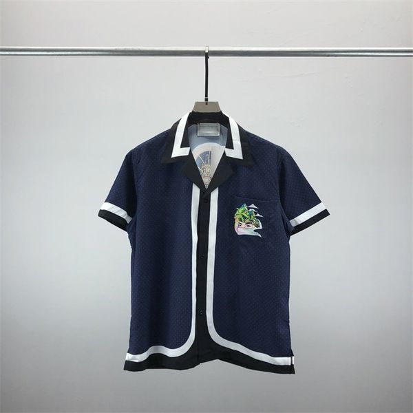 2luxury designers shirts men's fashion tiger letter v silk bowling shirt casual shirts men slim fit short sleeve dress shirt -3xl#901, White;black
2luxury designers shirts men's fashion tiger letter v silk bowling shirt casual shirts men slim fit short sleeve dress shirt -3xl#901, White;black
