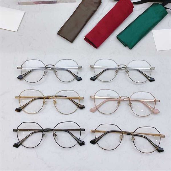sunglasses 2023 new gg0981 metal optical glasses for men and women with myopia ins frame, White;black
sunglasses 2023 new gg0981 metal optical glasses for men and women with myopia ins frame, White;black
