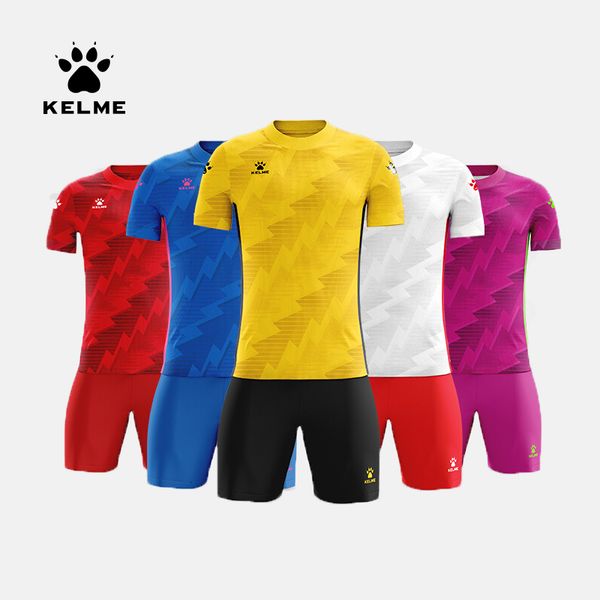 jerseys kelme custom football uniform men's soccer jerseys kid tracksuit sportswear short sleeves jersey shorts soccer suit 9151zb1002
jerseys kelme custom football uniform men's soccer jerseys kid tracksuit sportswear short sleeves jersey shorts soccer suit 9151zb1002