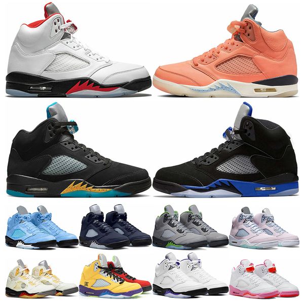 2023 designer 5s basketball shoes mens womens outdoor sneakers aqua blaek metallic bluebird crimson bliss green bean easter alternate grape
2023 designer 5s basketball shoes mens womens outdoor sneakers aqua blaek metallic bluebird crimson bliss green bean easter alternate grape