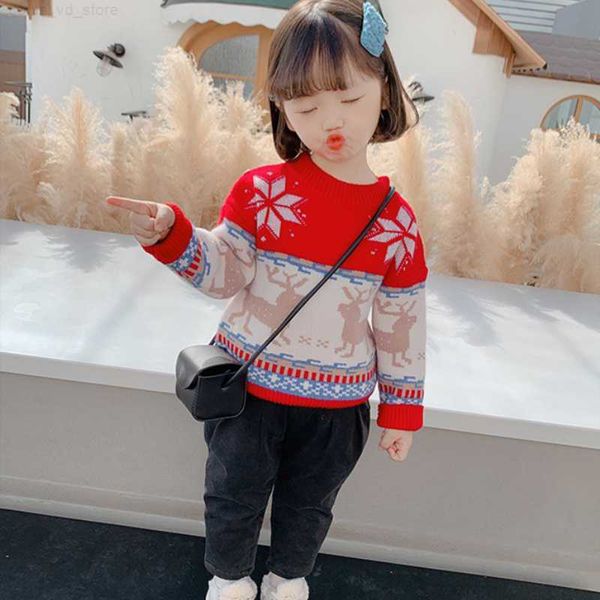 pullover girls sweater baby's coat outwear 2021 christmas plus velvet thicken warm winter autumn knitting scoop jacket children's, Blue
pullover girls sweater baby's coat outwear 2021 christmas plus velvet thicken warm winter autumn knitting scoop jacket children's, Blue