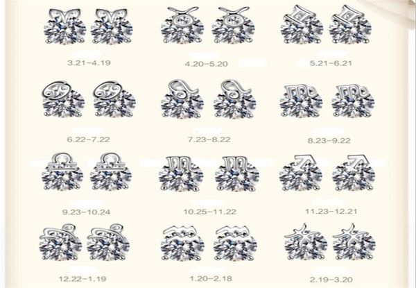 fashion creative jewelry friend12 constellation copper alloy diamond earrings designer hiphop halloween gift earrings female1637021, Golden;silver
fashion creative jewelry friend12 constellation copper alloy diamond earrings designer hiphop halloween gift earrings female1637021, Golden;silver