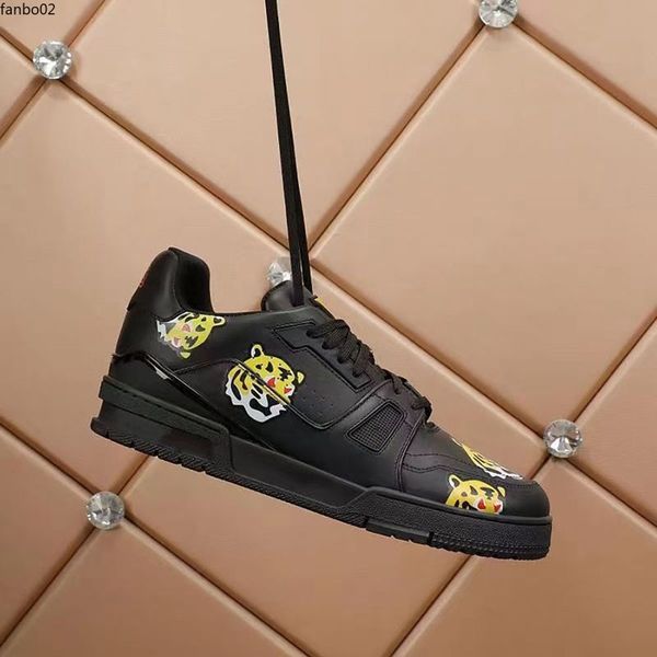 designer fashion trainer sneaker intage casual shoes virgils alligator-embossed black grey brown white green calf leather french ablohs mens, Red;white
designer fashion trainer sneaker intage casual shoes virgils alligator-embossed black grey brown white green calf leather french ablohs mens, Red;white