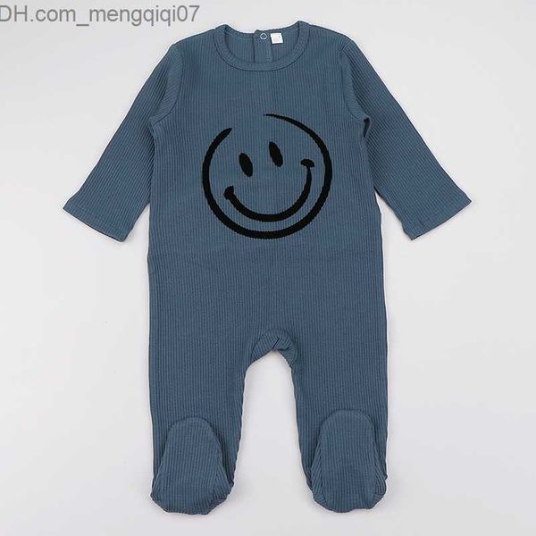rompers baby jumpsuit long sleep ribbed pajamas baby fully naked floating smiling boy girl clothes feet autumn winter jumpsuit z230710, Blue
rompers baby jumpsuit long sleep ribbed pajamas baby fully naked floating smiling boy girl clothes feet autumn winter jumpsuit z230710, Blue