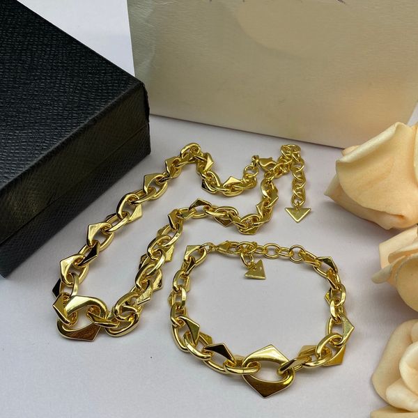 new designer necklace and bracelet choker for women men triangle bracelets gold chain supply brass charm necklaces gifts psn4--002, Black
new designer necklace and bracelet choker for women men triangle bracelets gold chain supply brass charm necklaces gifts psn4--002, Black
