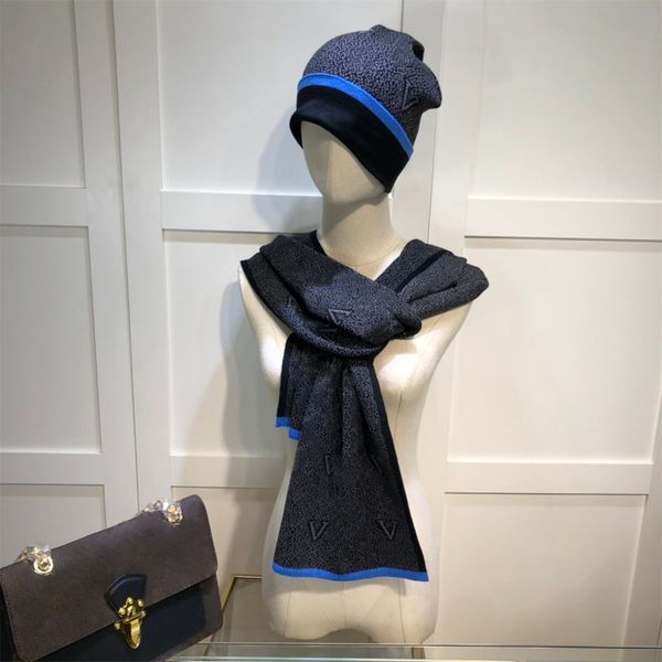 a 2023 fashion designs scarf sets autumn and winter scadroet setwomens womens mens cashmere beanie scarf sets, Blue;gray
a 2023 fashion designs scarf sets autumn and winter scadroet setwomens womens mens cashmere beanie scarf sets, Blue;gray