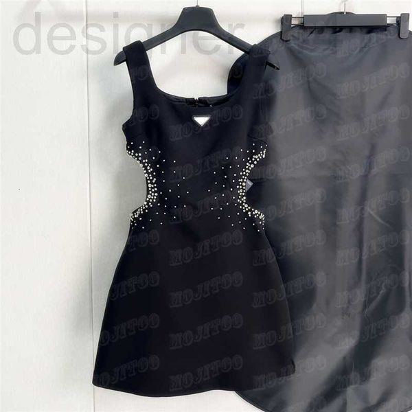 plus size dresses designer luxury fashion women vest design waist hollskirts shiny black dress for lady wznl
plus size dresses designer luxury fashion women vest design waist hollskirts shiny black dress for lady wznl