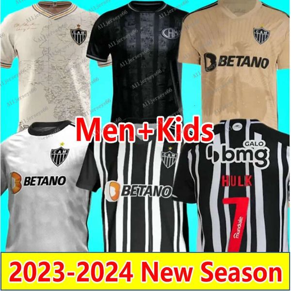 2023 new atletico mineiro soccer jerseys 23 24 home away 3rd vargas m.zaracho elias 113 special edition goalkeeper football shirts keno, Black;yellow
2023 new atletico mineiro soccer jerseys 23 24 home away 3rd vargas m.zaracho elias 113 special edition goalkeeper football shirts keno, Black;yellow