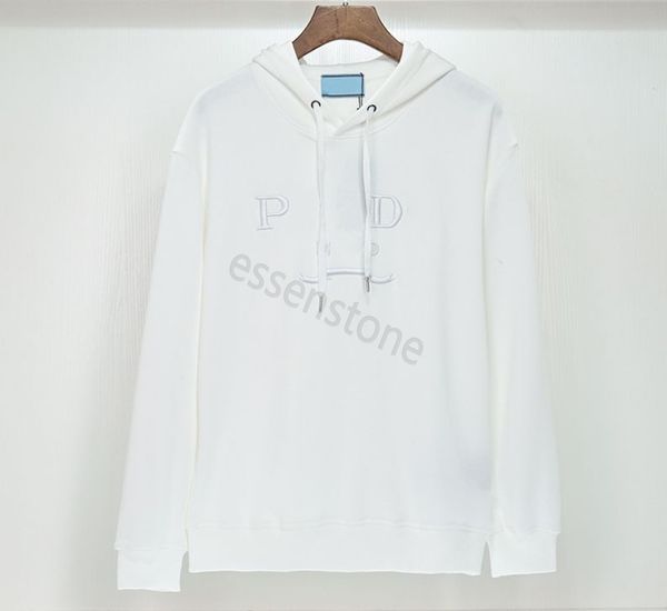 mens hoodies triangle luxury designer hoodies p letters women autumn long sleeve hoodie three-dimensional embroidered letters black and whit
mens hoodies triangle luxury designer hoodies p letters women autumn long sleeve hoodie three-dimensional embroidered letters black and whit