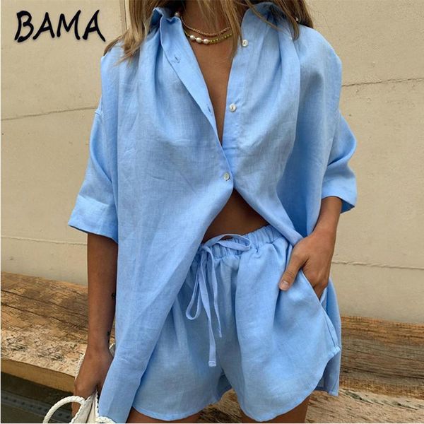 capris 2023 summer 2 piece sets womens outfits fashion solid color turn down collar short sleeve shirt drawstring high waist shorts set, Black;white
capris 2023 summer 2 piece sets womens outfits fashion solid color turn down collar short sleeve shirt drawstring high waist shorts set, Black;white